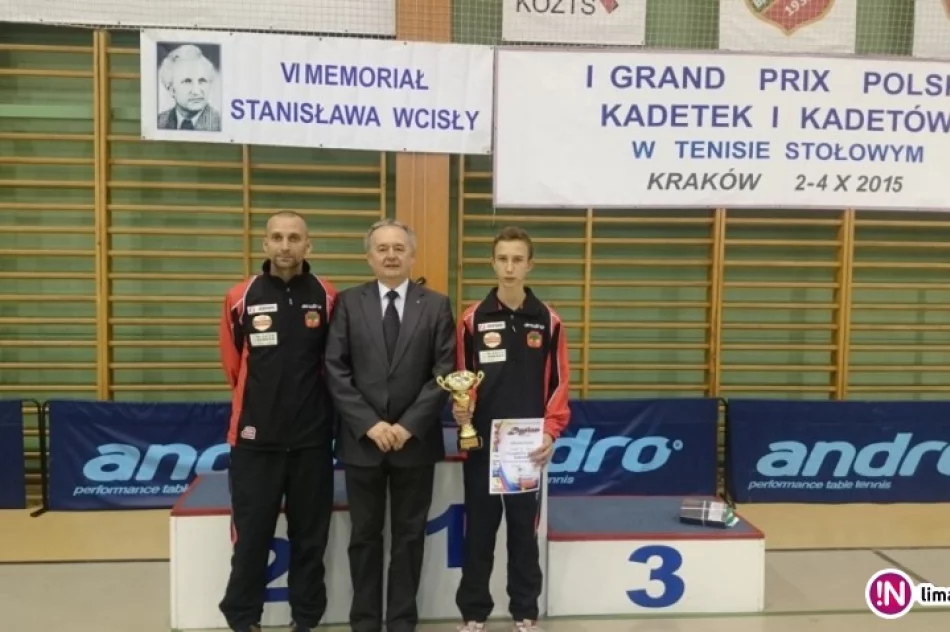 Drugie Miejsce Bartosza Powołaniem do Kadry Narodowej - zdjęcie 4