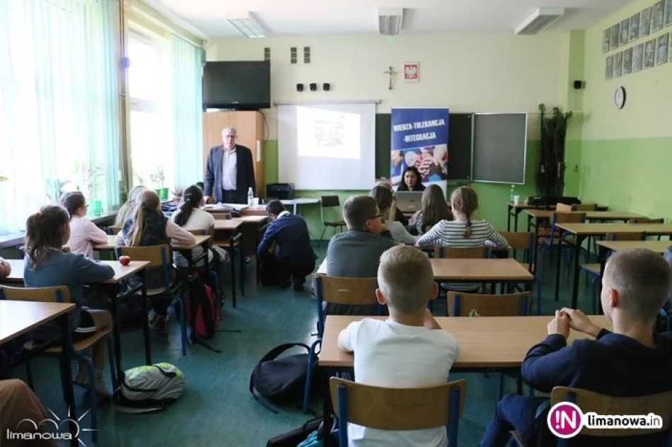 Wiedza-Tolerancja-Integracja - zdjęcie 2