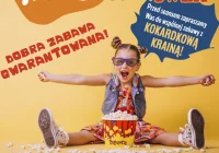 "Dziwny świat" w listopadowym KINIE JUNIORA! - zdjęcie główne
