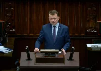 Szef MON: wydałem decyzję o postawieniu w stan podwyższonej gotowości części jednostek wojskowych - zdjęcie główne