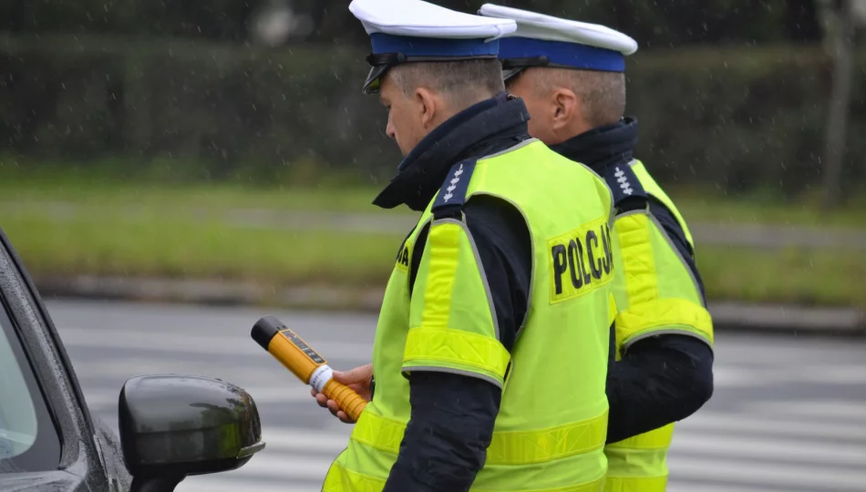 Blisko 200 kontroli trzeźwości na limanowskich drogach - zdjęcie 1