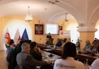 Spotkanie z organizacjami pozarządowymi - zdjęcie główne