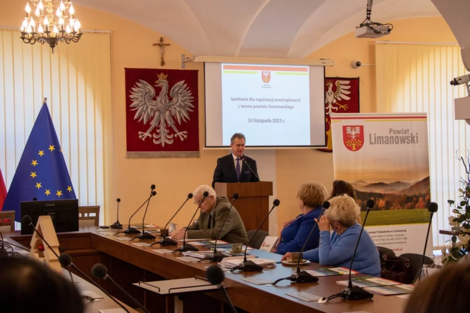 Spotkanie z organizacjami pozarządowymi - zdjęcie 2