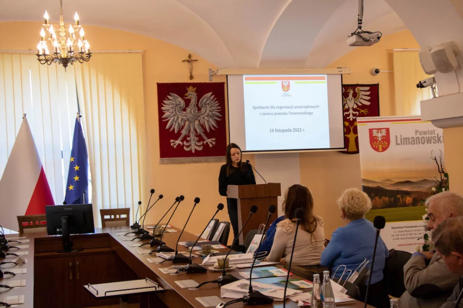 Spotkanie z organizacjami pozarządowymi - zdjęcie 5