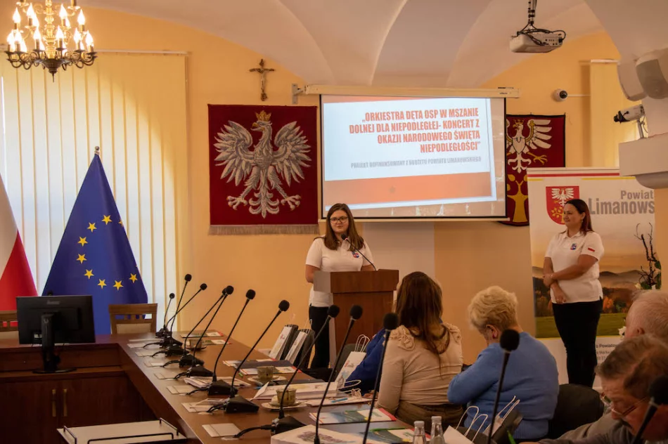 Spotkanie z organizacjami pozarządowymi - zdjęcie 6