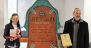 Pośmiertnie uhonorowano artystę i patriotę - zdjęcie 3