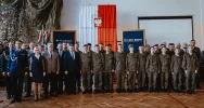 Uroczyste ślubowanie. Wśród gości wiceminister - zdjęcie 5