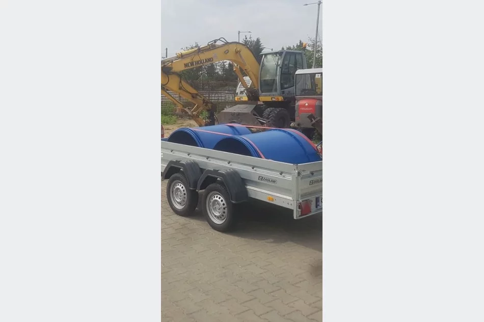 Przeprowadzki przewóz rzeczy materiałów mebli maszyn, sprzątanie terenów zewnętrznych, prace porządkowe - zdjęcie 2