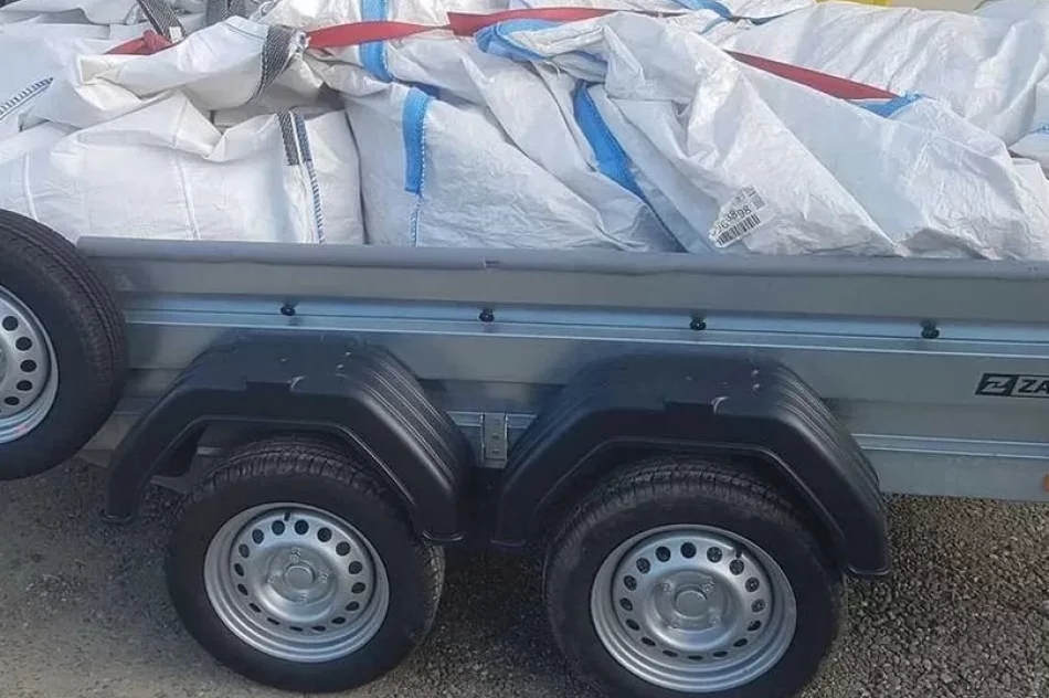 Przeprowadzki przewóz rzeczy materiałów mebli maszyn, sprzątanie terenów zewnętrznych, prace porządkowe - zdjęcie 3