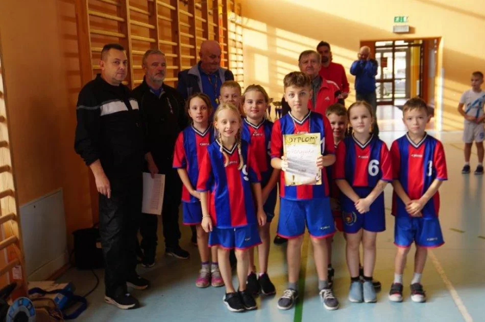 Mali Mistrzowie: na podium Słopnice, Jurków i Poręba Wielka - zdjęcie 2