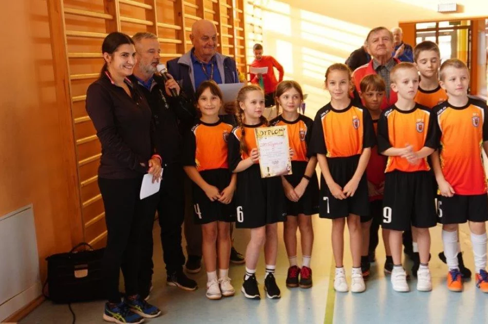 Mali Mistrzowie: na podium Słopnice, Jurków i Poręba Wielka - zdjęcie 3