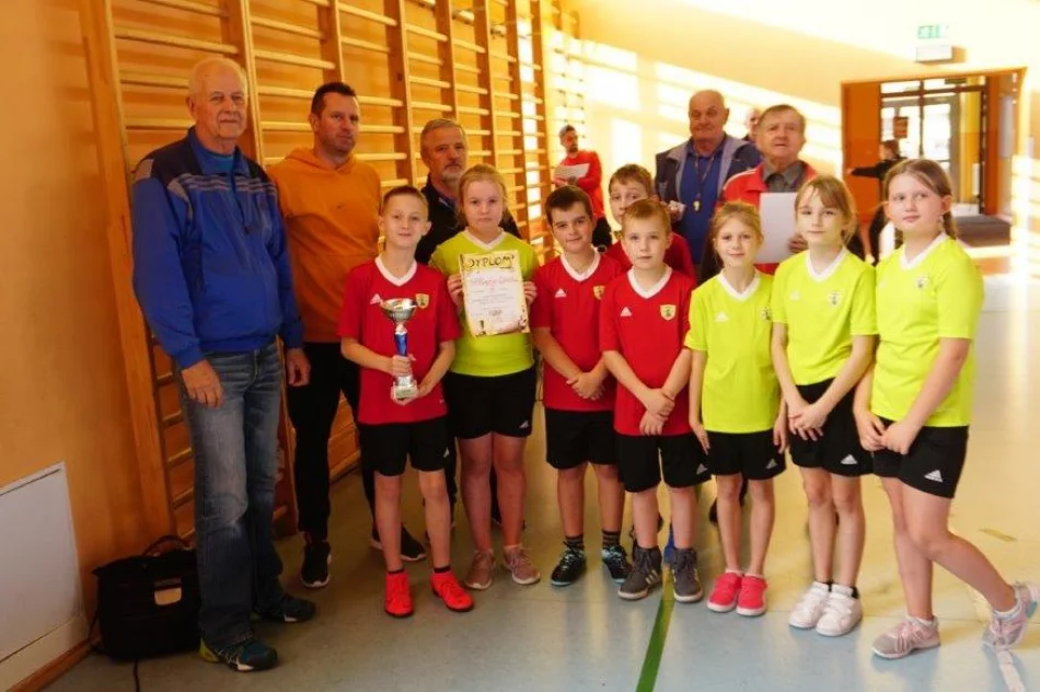 Mali Mistrzowie: na podium Słopnice, Jurków i Poręba Wielka - zdjęcie 4