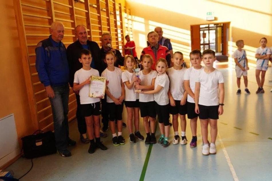 Mali Mistrzowie: na podium Słopnice, Jurków i Poręba Wielka - zdjęcie 5