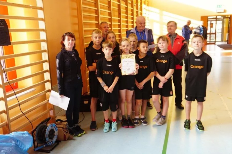 Mali Mistrzowie: na podium Słopnice, Jurków i Poręba Wielka - zdjęcie 6