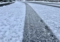 Ostrzeżenie IMiGW: deszcz, deszcz ze śniegiem i oblodzenie - zdjęcie główne