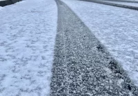 Opady marznące i gołoledź: nowe ostrzeżenie meteorologiczne - zdjęcie główne