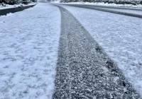 Trzy ostrzeżenia: oblodzenie, opady śniegu i przymrozki - zdjęcie główne