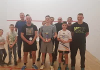 Nocny turniej  Squasha Limanowej  - zdjęcie główne