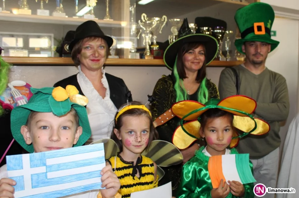 Języki obce nieobce uczniom ZS w Pisarzowej - zdjęcie 4