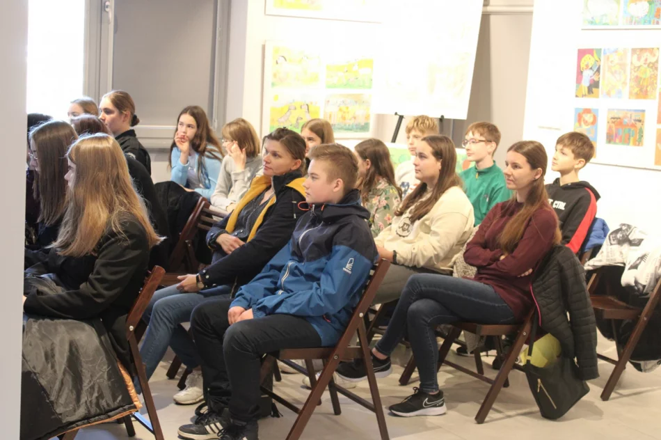 Wyłoniono laureatów konkursu plastycznego pod nazwą „Patriotyzm Jutra” - zdjęcie 2