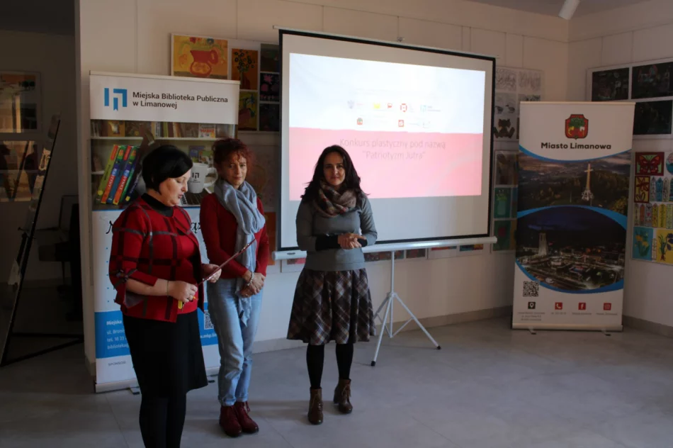 Wyłoniono laureatów konkursu plastycznego pod nazwą „Patriotyzm Jutra” - zdjęcie 4