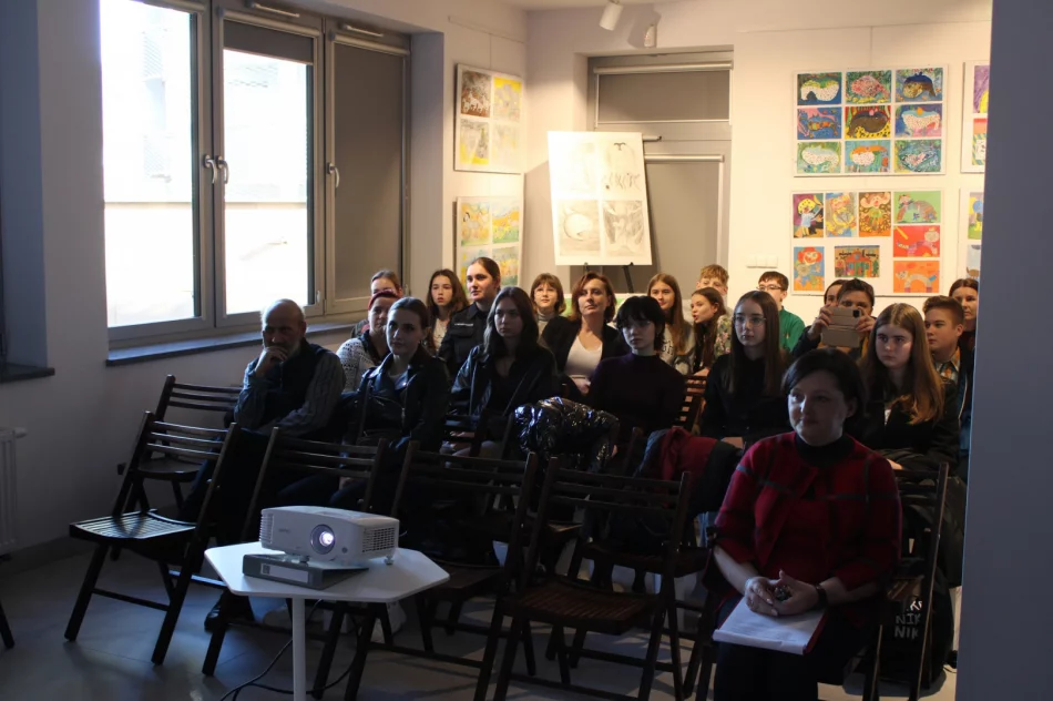 Wyłoniono laureatów konkursu plastycznego pod nazwą „Patriotyzm Jutra” - zdjęcie 5