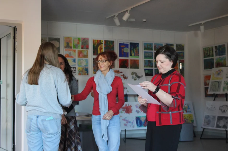 Wyłoniono laureatów konkursu plastycznego pod nazwą „Patriotyzm Jutra” - zdjęcie 6