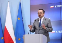 "Rakieta była w polskiej przestrzeni powietrznej przez kilka sekund" - zdjęcie główne