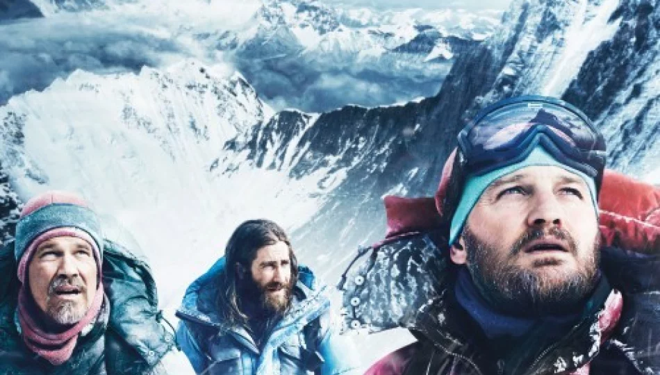 „Everest” i „Król życia” od 2 października w kinie Klaps - zdjęcie 1