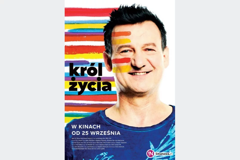 „Everest” i „Król życia” od 2 października w kinie Klaps - zdjęcie 2