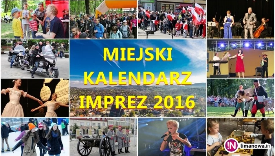 Zgłoś imprezę do Miejskiego Kalendarza Imprez 2016 - zdjęcie 1