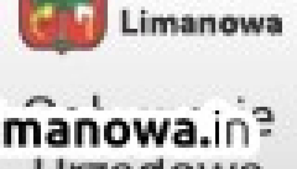 Zebranie Osiedla nr 4 w Limanowej - zdjęcie 1
