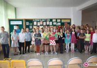 Dzień Języków Obcych w Zespole Szkół nr 1 w Męcinie - zdjęcie główne