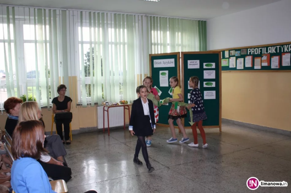 Dzień Języków Obcych w Zespole Szkół nr 1 w Męcinie - zdjęcie 2