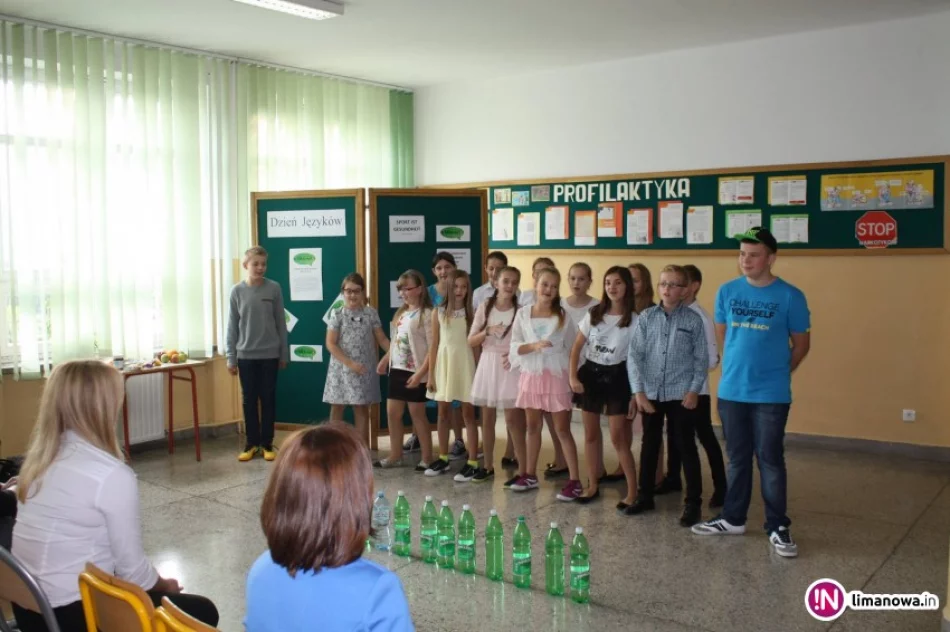 Dzień Języków Obcych w Zespole Szkół nr 1 w Męcinie - zdjęcie 3