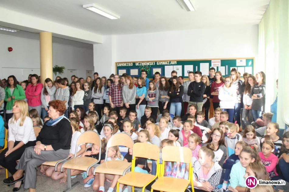 Dzień Języków Obcych w Zespole Szkół nr 1 w Męcinie - zdjęcie 4