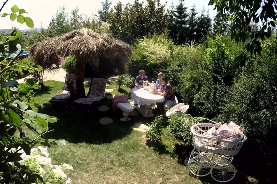 Limanowianie pokażą swój ogród w telewizji - zdjęcie 4