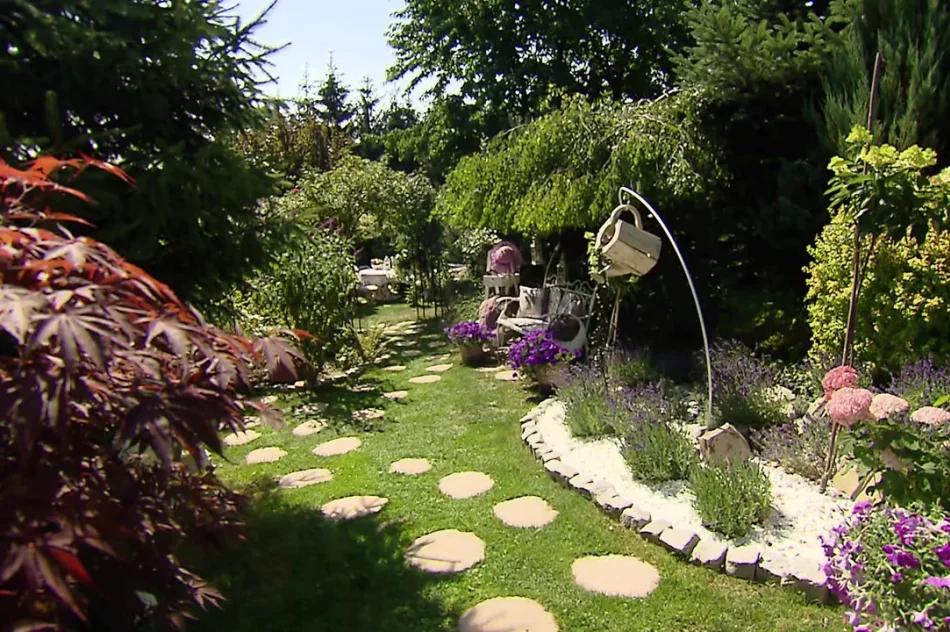 Limanowianie pokażą swój ogród w telewizji - zdjęcie 8