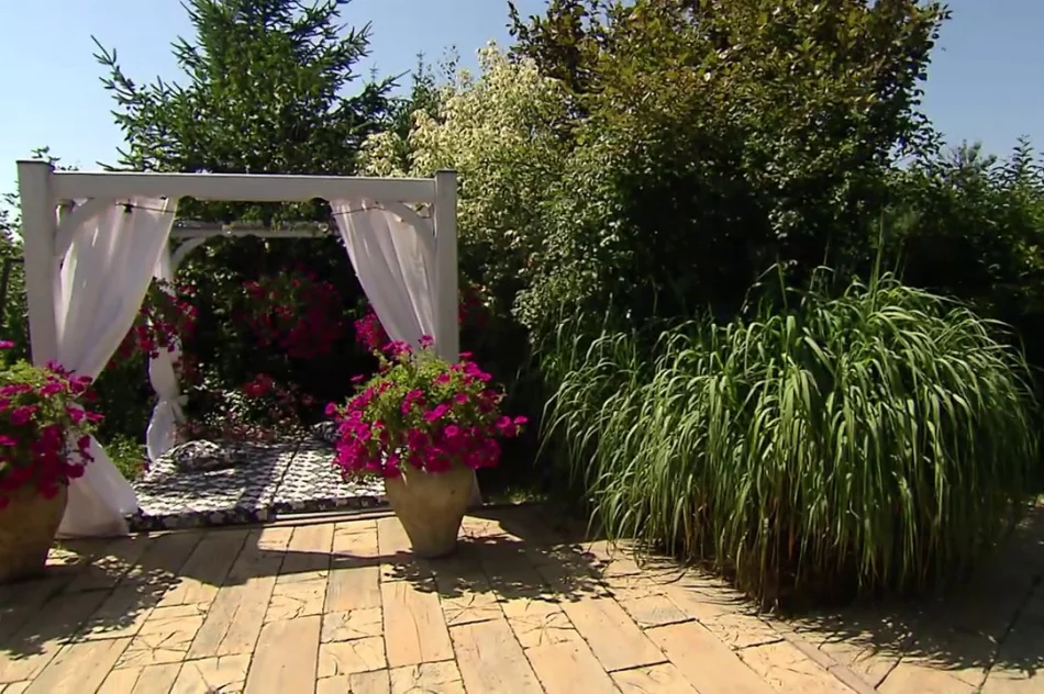 Limanowianie pokażą swój ogród w telewizji - zdjęcie 10