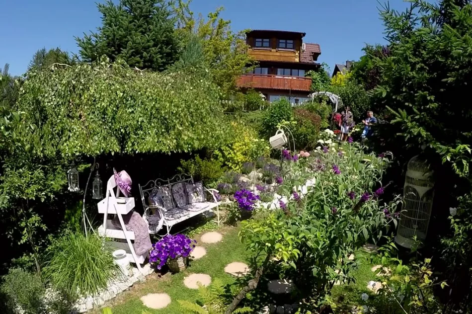 Limanowianie pokażą swój ogród w telewizji - zdjęcie 12