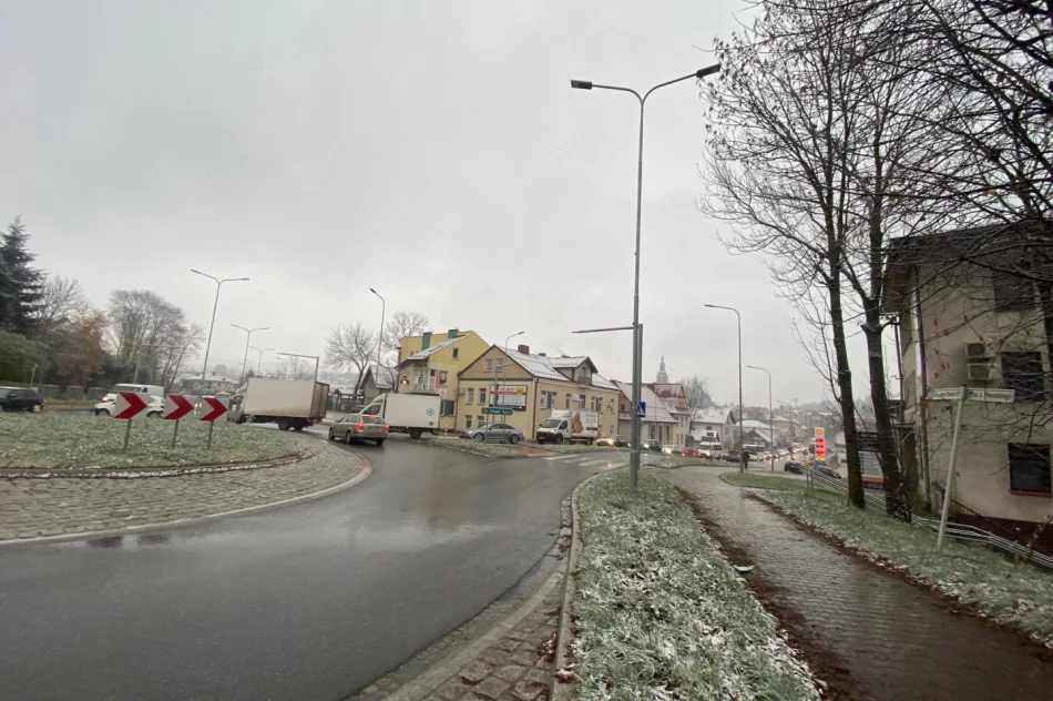 Poranny paraliż komunikacyjny - zdjęcie 4