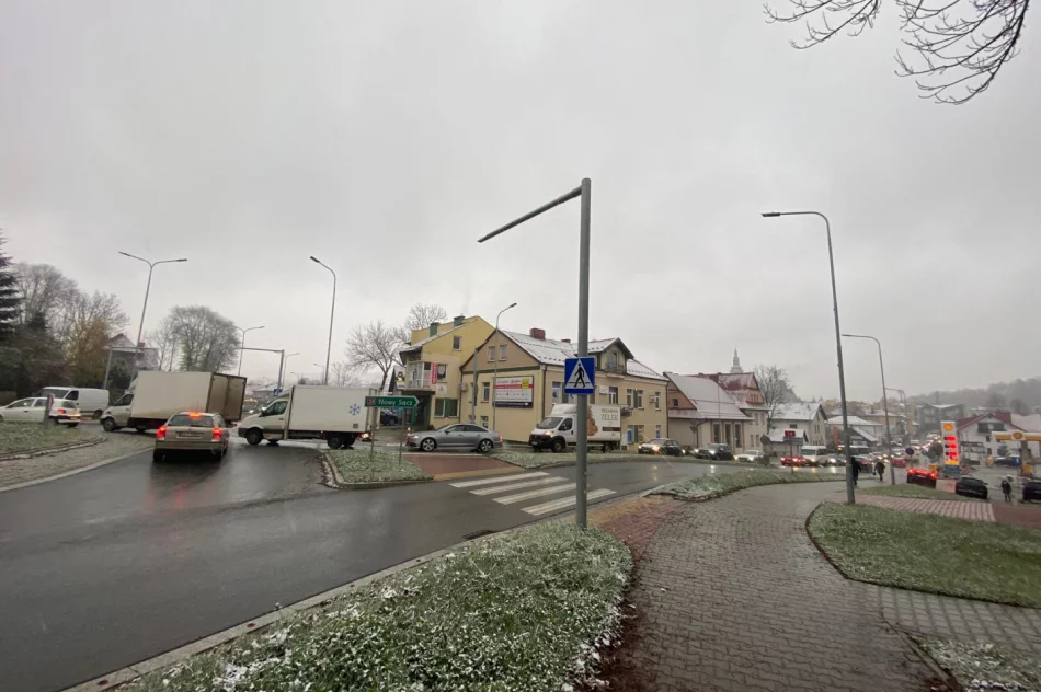 Poranny paraliż komunikacyjny - zdjęcie 5