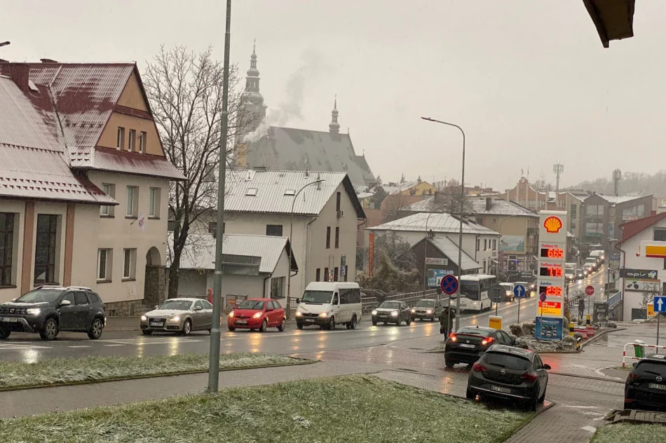 Poranny paraliż komunikacyjny - zdjęcie 6