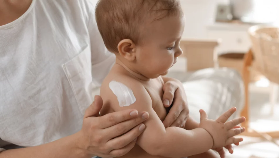 Jak powinna wyglądać codzienna pielęgnacja skóry dziecka? - zdjęcie 1