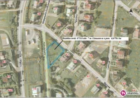 I przetarg ustny nieograniczony na sprzedaż działki 872/4 obr. 7 m. Limanowa - zdjęcie główne