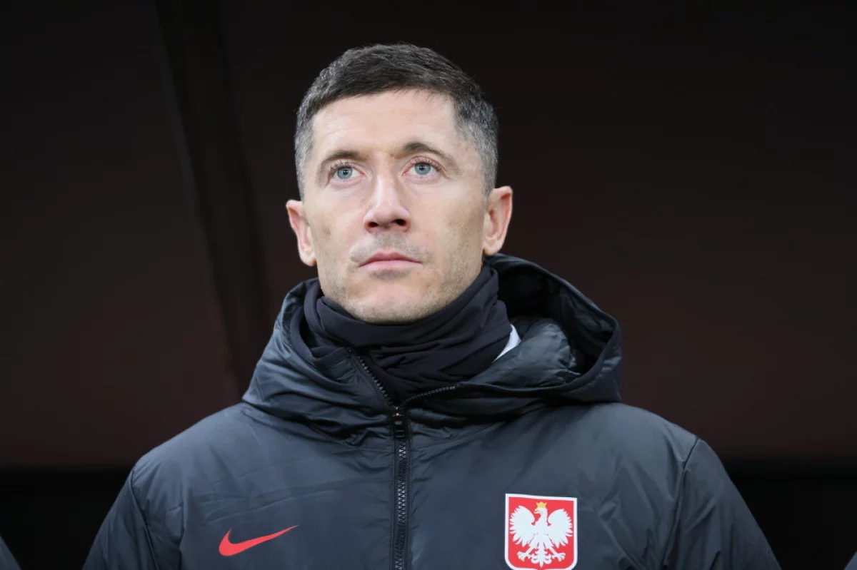 Lewandowski: przygotowuję się, jakby to miał być ostatni mundial