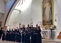 XVI Zagórzańskie Spotkania Chórów w Mszanie Dolnej - zdjęcie główne