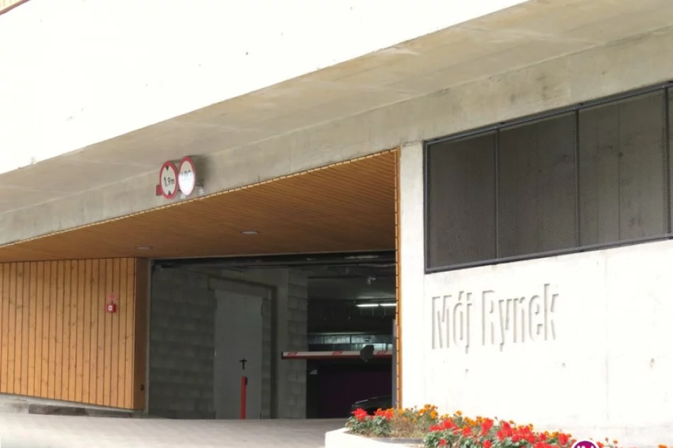 Zapełnia się nowy parking pod placem targowym - zdjęcie 2