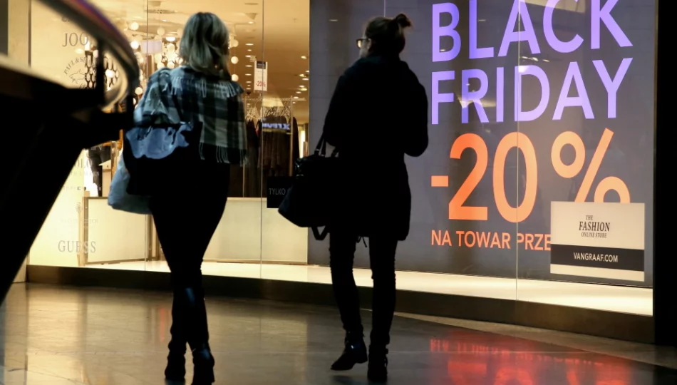 Ekspert: po zakupach w Black Friday często przychodzi rozczarowanie - zdjęcie 1