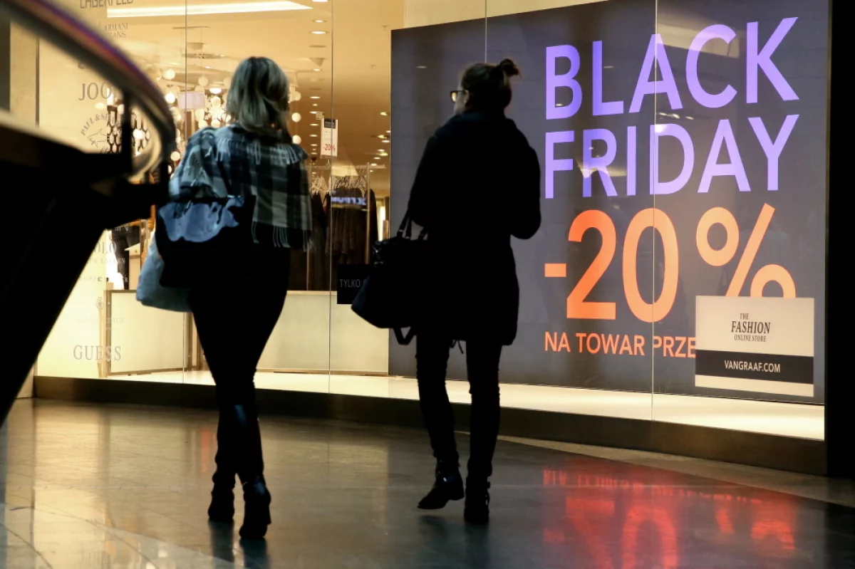 Ekspert: po zakupach w Black Friday często przychodzi rozczarowanie